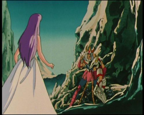 Otaku Gallery  / Anime e Manga / Saint Seiya / Screen Shots / Episodi / 031 - Due fratelli alleati / 051.jpg